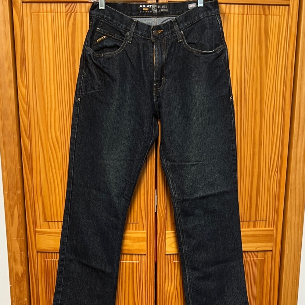 Ariat Rebar M4 Relaxed Strait